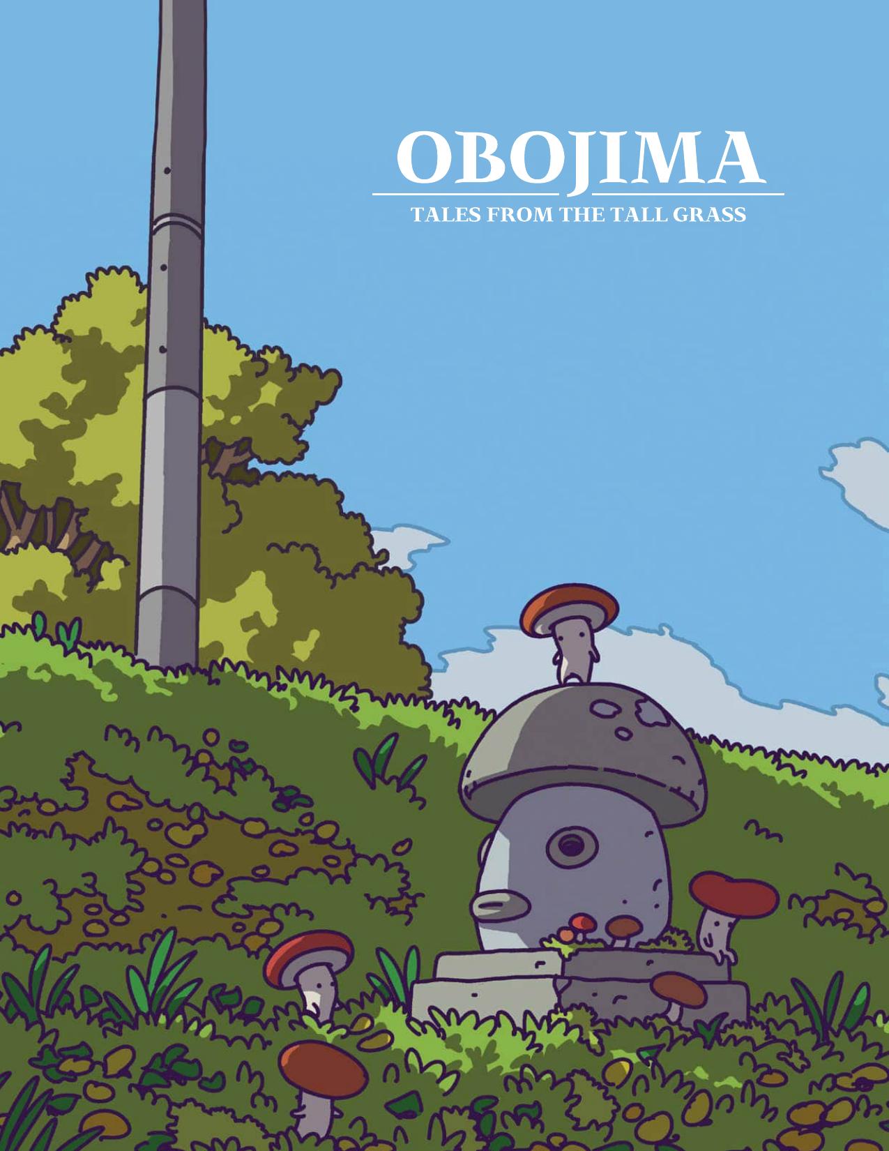 Obojima Tales from the Tall Grass