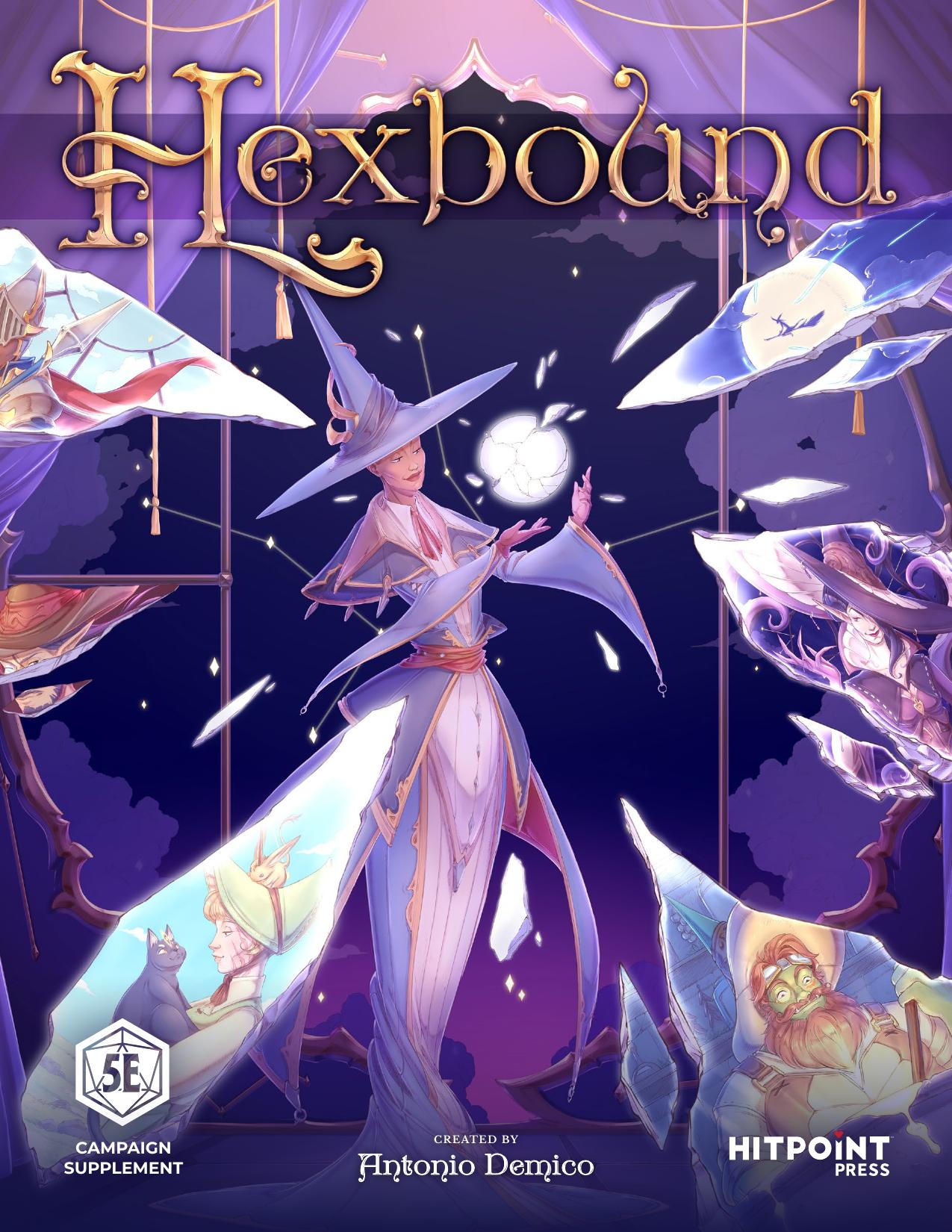 hexbound