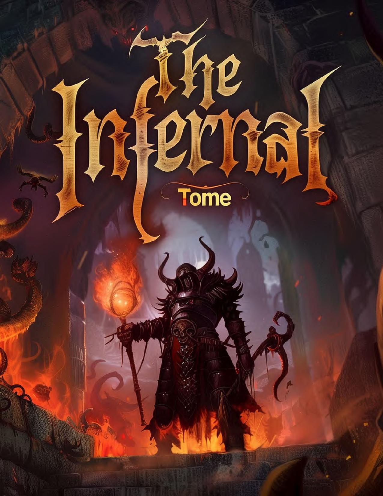 The Infernal Tome