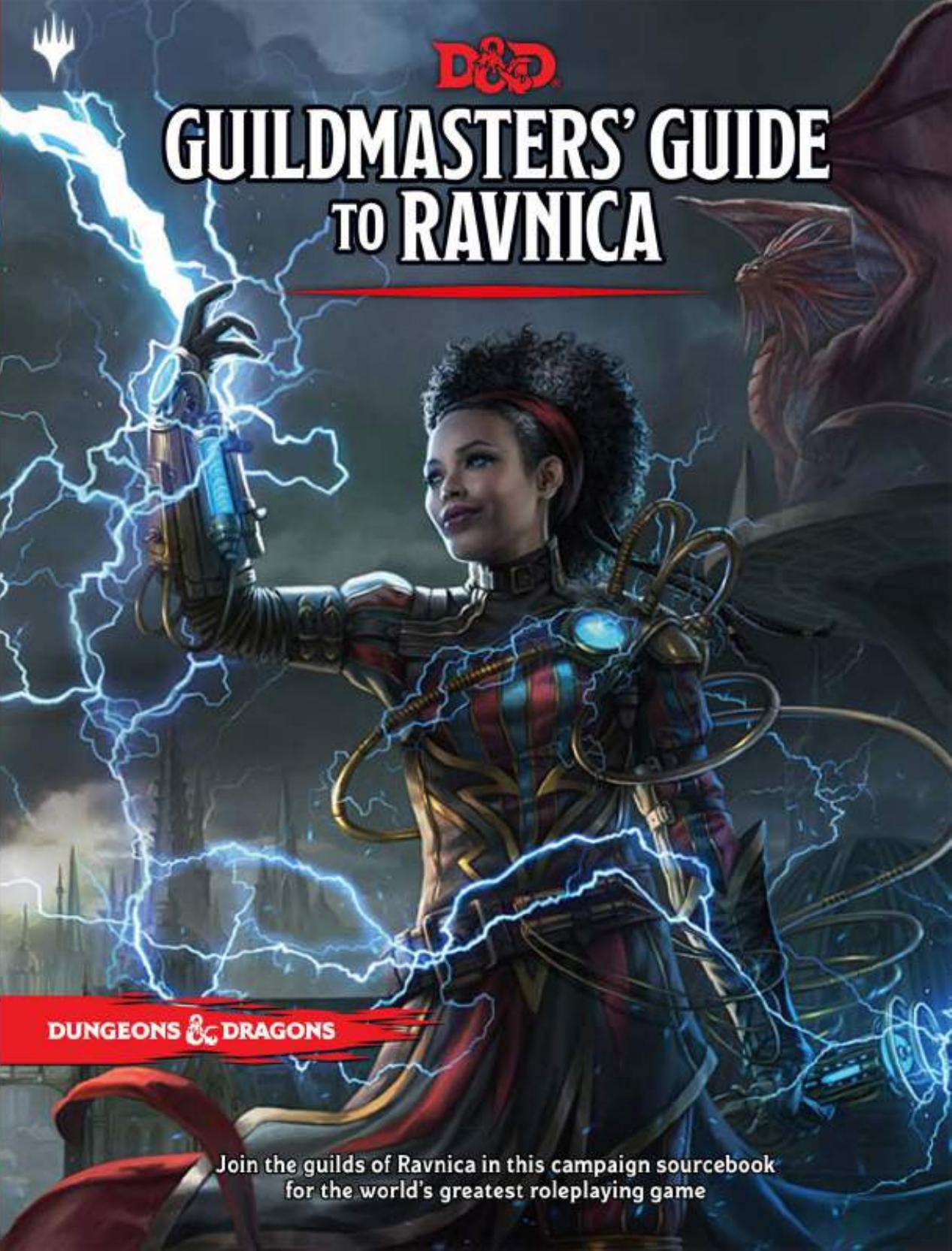 Dungeons & Dragons Guildmasters' Guide to Ravnica -- Wizards RPG Team -- 2022 -- Wizards of the Coast LLC -- isbn13 9780786966592 -- 31d86254809b41eb067feb25ef2f1122 -- Anna’s Archive