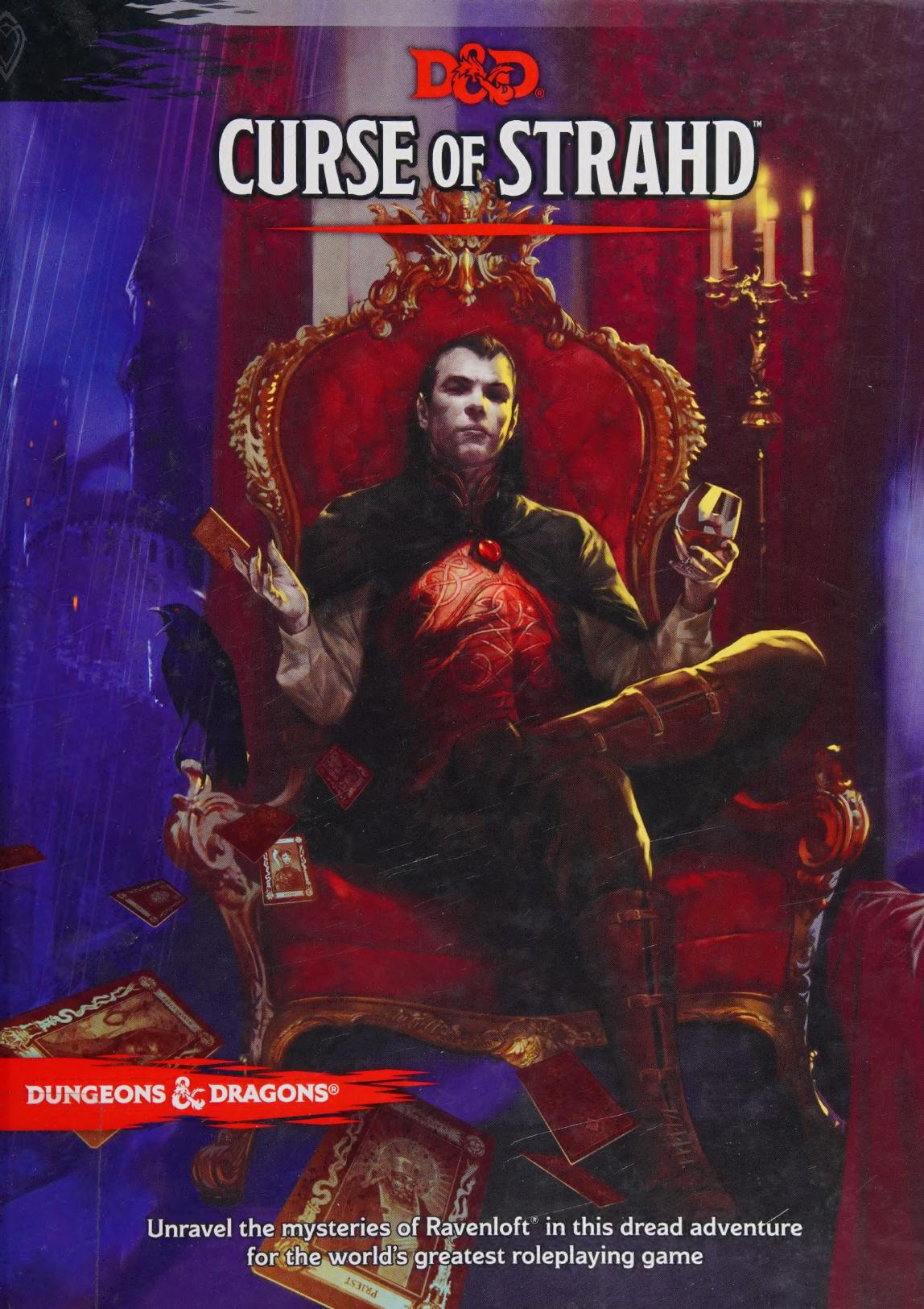 Curse of Strahd