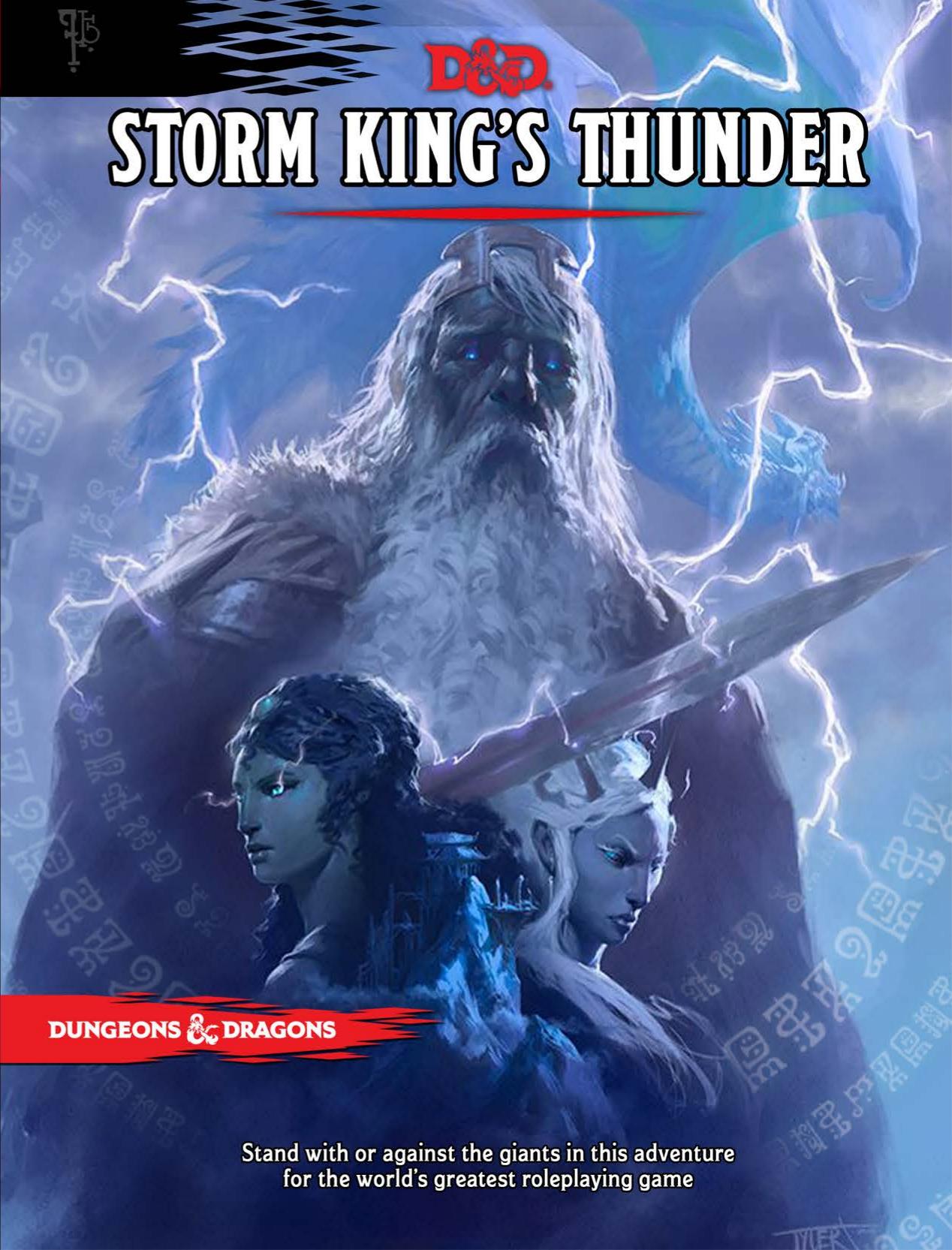 Storm King's Thunder (Dungeons & Dragons, 5th Edition)